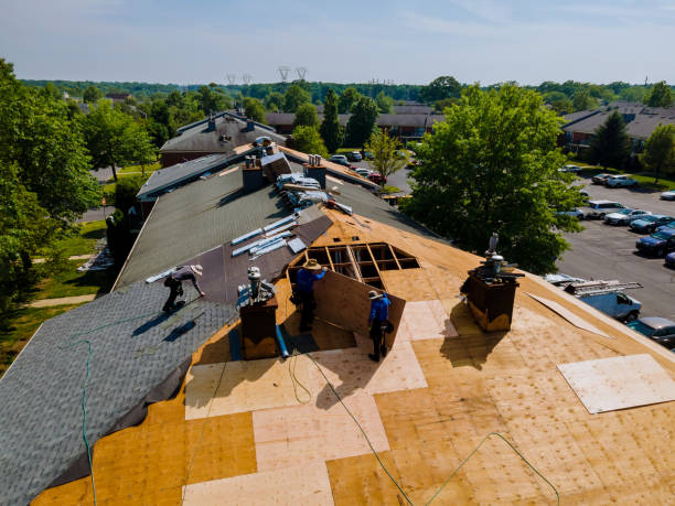 Trusted Roof Inspection service in Mooreland, OK - Brentwood Metal Roofing
